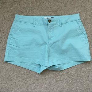 Womens Old Navy chino shorts